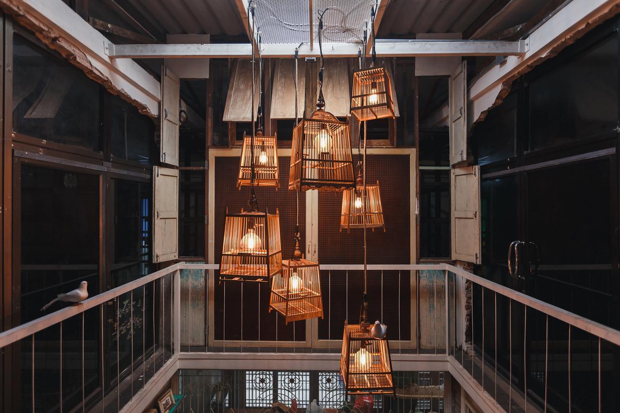 Nivas Siam Hostel Bangkok Eksteriør bilde