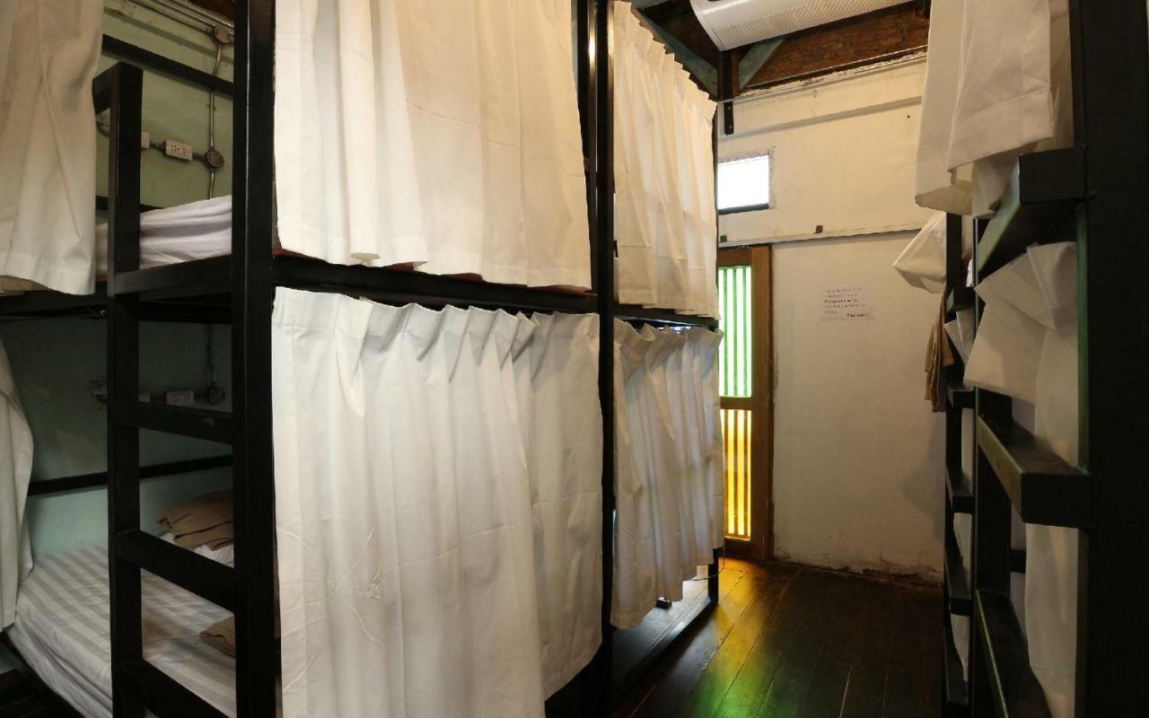 Nivas Siam Hostel Bangkok Eksteriør bilde