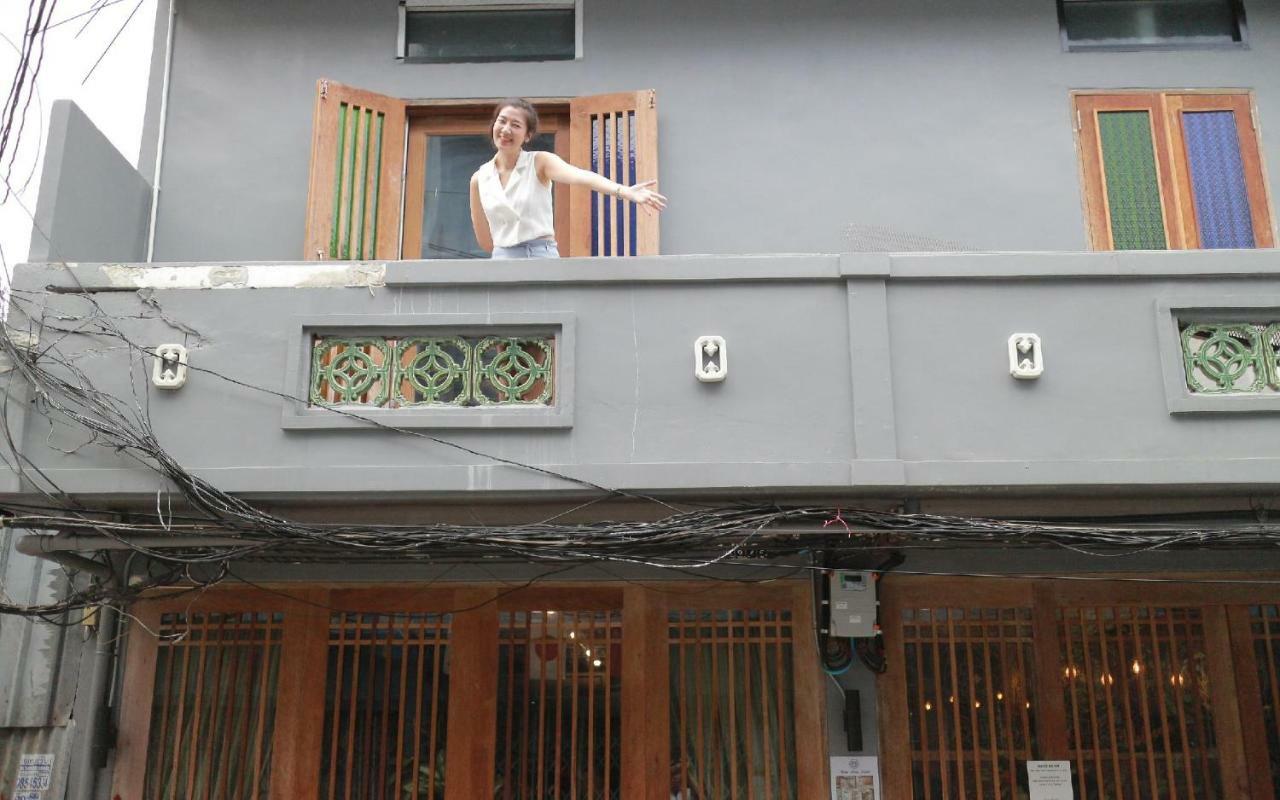 Nivas Siam Hostel Bangkok Eksteriør bilde