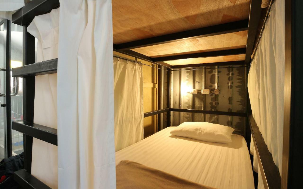 Nivas Siam Hostel Bangkok Eksteriør bilde
