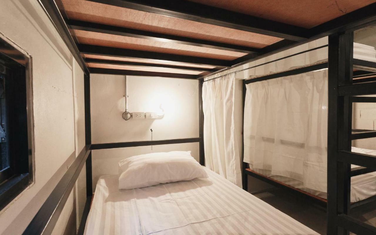 Nivas Siam Hostel Bangkok Eksteriør bilde