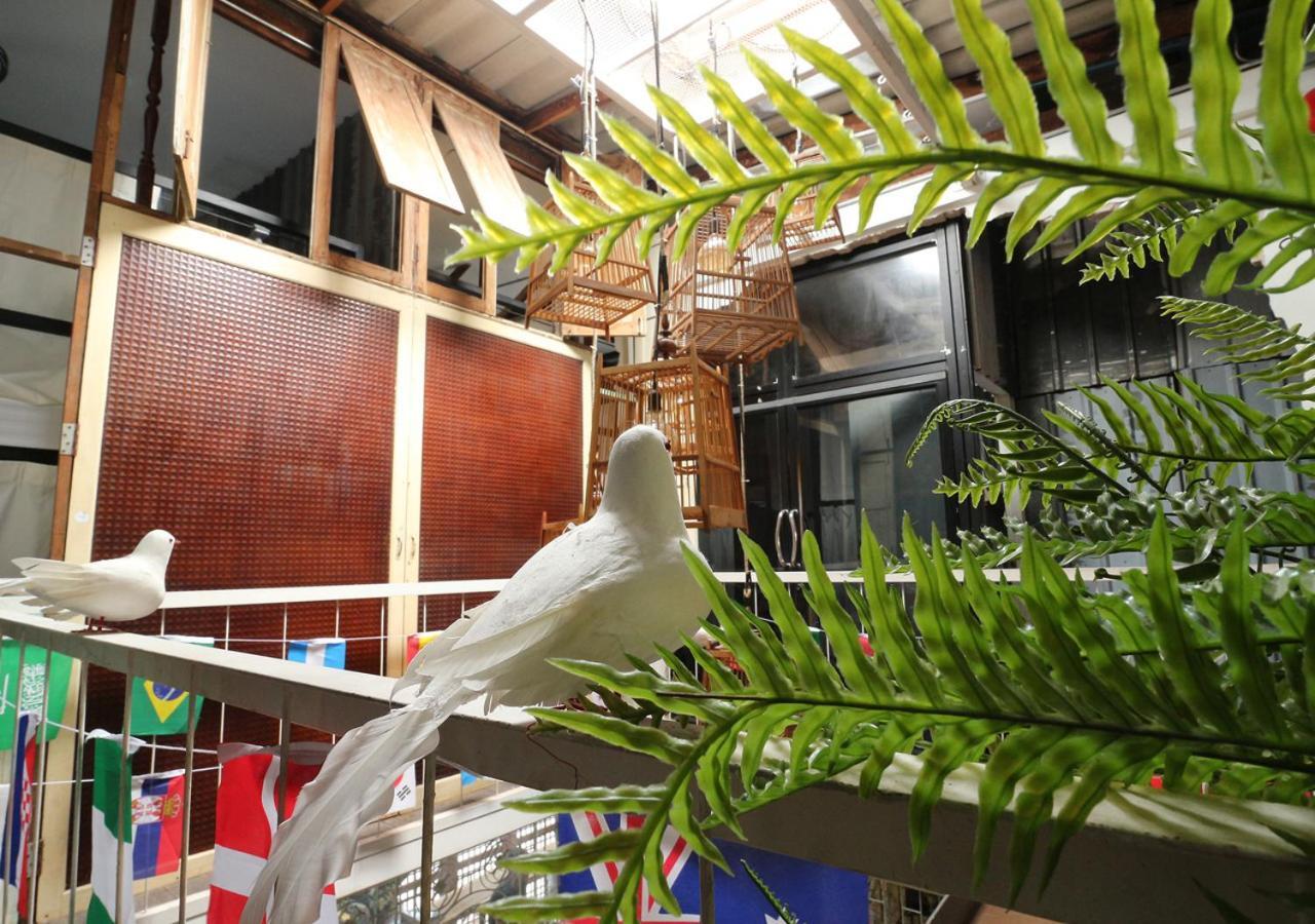Nivas Siam Hostel Bangkok Eksteriør bilde