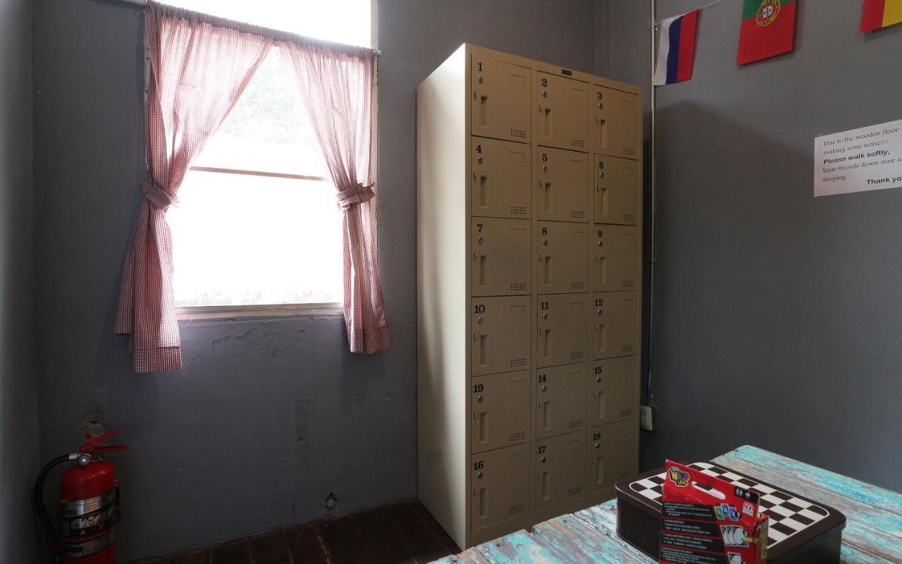 Nivas Siam Hostel Bangkok Eksteriør bilde