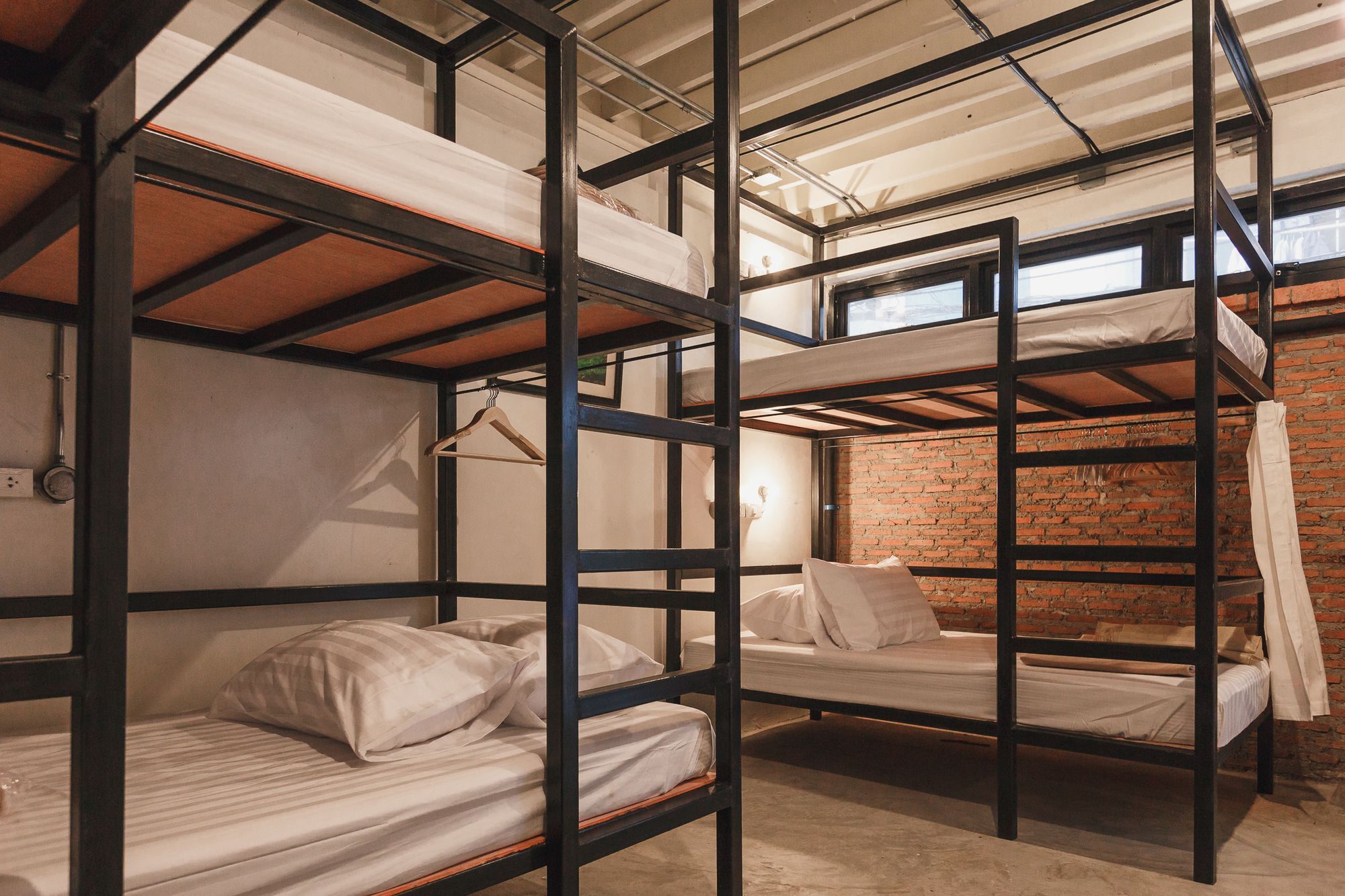 Nivas Siam Hostel Bangkok Eksteriør bilde